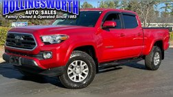 2018 Toyota Tacoma SR5