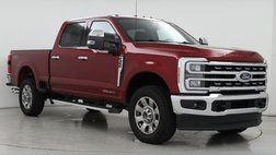 2025 Ford Super Duty F-350 Lariat