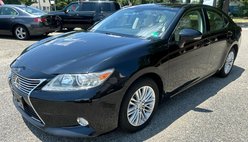 2013 Lexus ES 350 Base