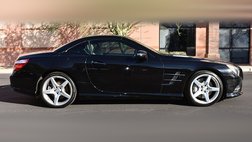 2015 Mercedes-Benz SL-Class SL 550