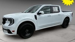 2025 Ford Maverick Lobo