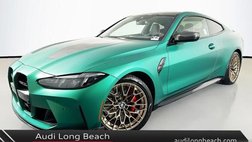 2025 BMW M4 CS