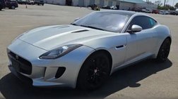 2017 Jaguar F-TYPE Base