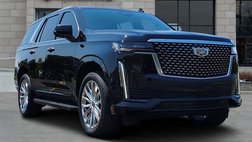 2022 Cadillac Escalade Luxury