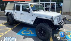 2022 Jeep Gladiator Sport