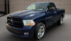 2012 Ram Ram Pickup 1500 Express