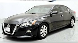 2019 Nissan Altima 2.5 S