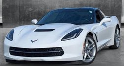 2019 Chevrolet Corvette Stingray