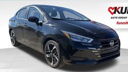 2024 Nissan Versa SR