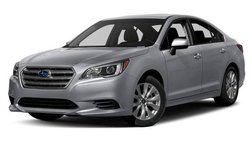 2017 Subaru Legacy 2.5i Premium