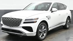 2026 Genesis GV80 3.5T Advanced