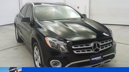 2018 Mercedes-Benz GLA-Class GLA 250