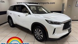 2025 Infiniti QX60 Pure