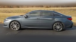 2022 Toyota Avalon Touring