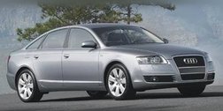 2007 Audi A6 3.2 quattro