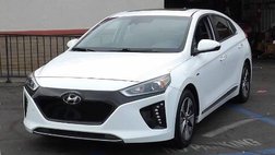 2019 Hyundai Ioniq Electric Limited