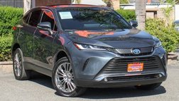 2022 Toyota Venza Limited