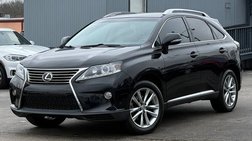2013 Lexus RX 350 Base