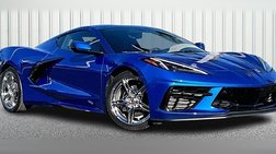2020 Chevrolet Corvette Stingray