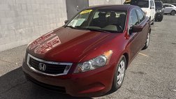 2009 Honda Accord LX