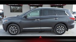 2013 Infiniti JX35 Base