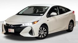 2022 Toyota Prius Prime LE