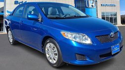 2010 Toyota Corolla Base