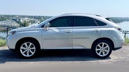 2012 Lexus RX 350 Base