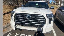 2023 Toyota Tundra Capstone HV