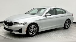 2021 BMW 5 Series 530i xDrive