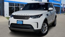 2020 Land Rover Discovery SE