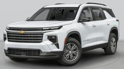 2024 Chevrolet Traverse LT
