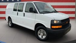 2021 Chevrolet Express 2500