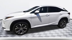 2017 Lexus RX 350 RX 350