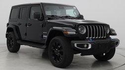 2022 Jeep Wrangler Unlimited Unlimited Sahara