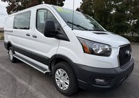 2024 Ford Transit 250
