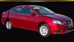 2018 Nissan Sentra SV