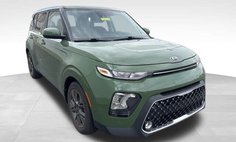 2021 Kia Soul EX