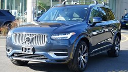 2023 Volvo XC90 Recharge T8 Ultimate Bright Theme 7P