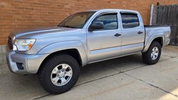 2015 Toyota Tacoma V6