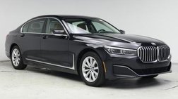 2022 BMW 7 Series 740i xDrive