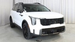 2024 Kia Sorento X-Line EX