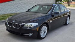2011 BMW 5 Series 535i xDrive
