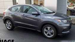 2022 Honda HR-V LX
