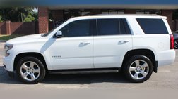 2015 Chevrolet Tahoe LT