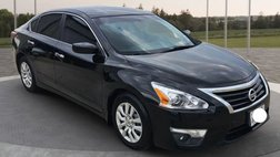 2014 Nissan Altima 2.5 S