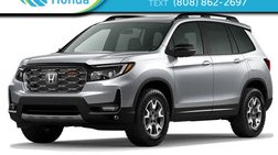 2022 Honda Passport TrailSport