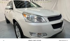 2011 Chevrolet Traverse LT