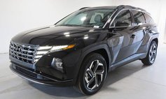 2024 Hyundai Tucson Plug-In Hybrid Limited
