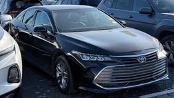 2021 Toyota Avalon Hybrid XLE